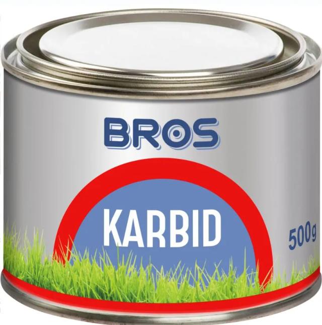 Karbid proti krtom  - 5904517027978