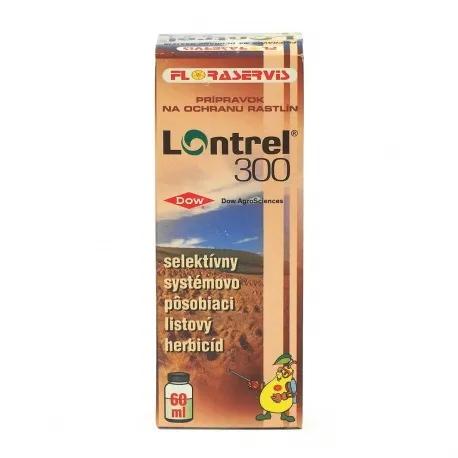 Lontrel 60 ml  - lontrel 60