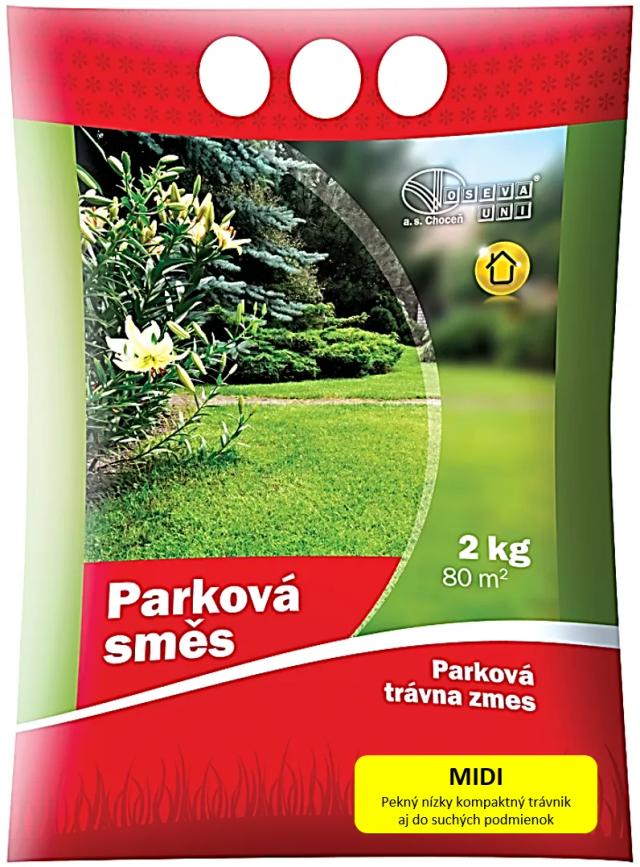 Trávna zmes MIDI 2 kg  - 8594018961528