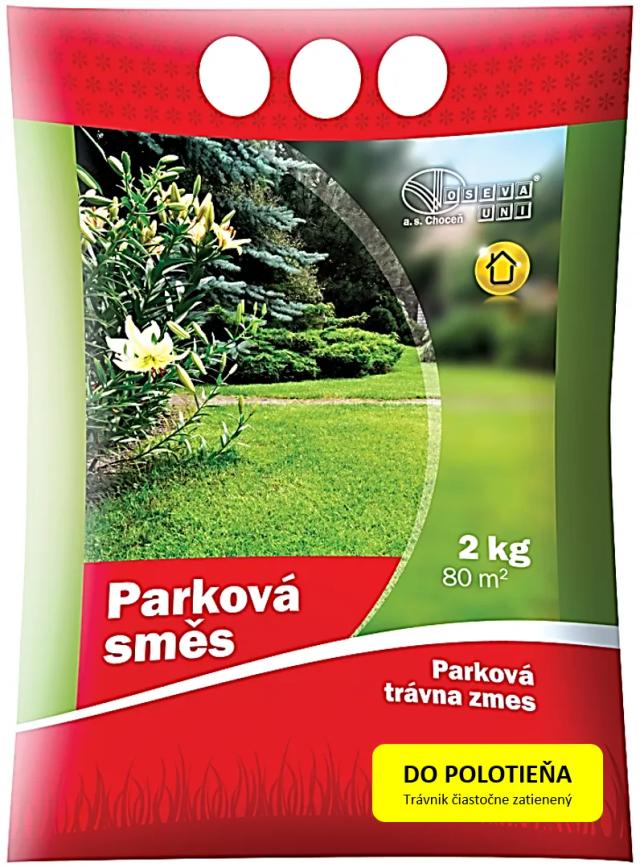 Trávna zmes POLOTIEŇ 2 kg  - 8594018965212
