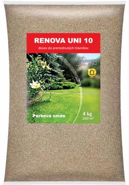 Trávna zmes RENOVA 4 kg  - 8594018961863