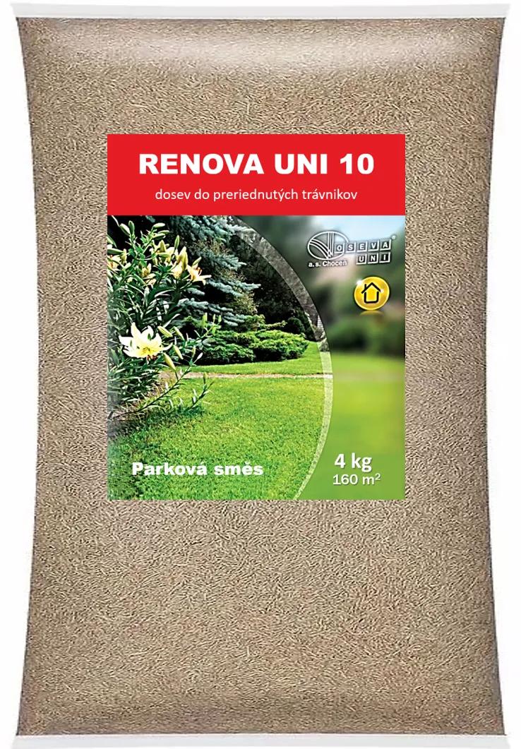 Trávna zmes RENOVA 4 kg  - 8594018961863