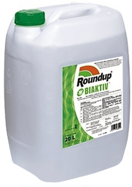 ROUNDUP BIAKTIV 20 l  - Roundup Biaktiv