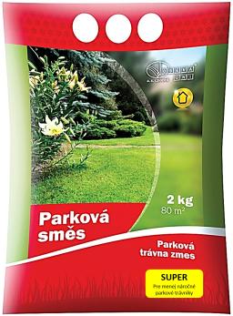 Trávna zmes SUPER 2 kg  - 8594018960835