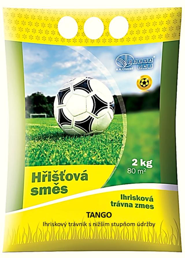 Trávna zmes TANGO 2 kg  - 8594018961597