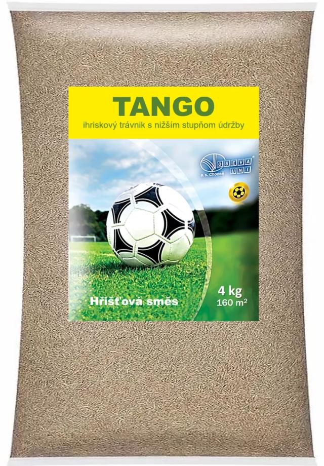 Trávna zmes TANGO 4 kg  - 8594018960798