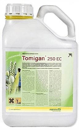 TOMIGAN 250 EC 5 l  - Tomigan 