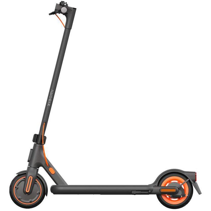 Electric Scooter 4 Go EU Black Xiaomi - 68000048