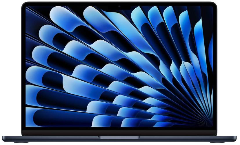 APPLE MACBOOK AIR 13" M3 256 GB MRXV3SL/A TEMNE ATRAMENTOVÝ - MRXV3SL