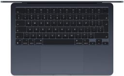 APPLE MACBOOK AIR 13" M3 256 GB MRXV3SL/A TEMNE ATRAMENTOVÝ - MRXV3SL