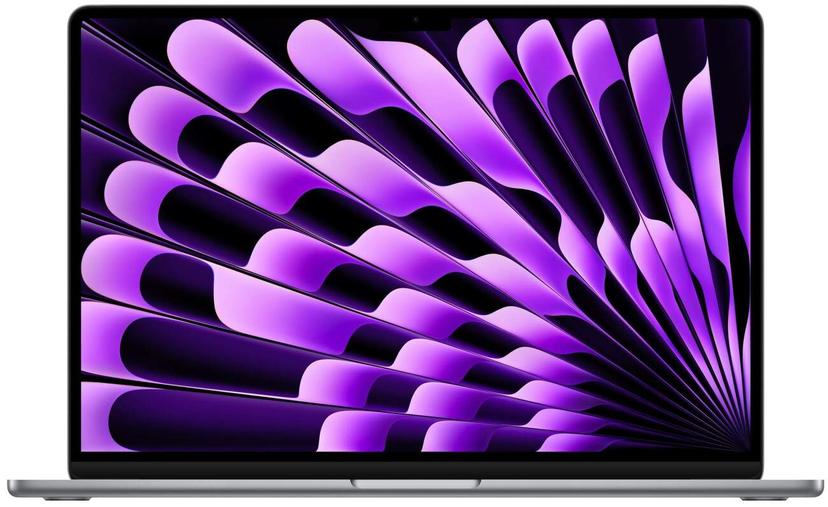 APPLE MACBOOK AIR 15" M3 512GB MRYN3SL/A VESMÍRNE SIVÝ - MRYN3SL