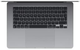 APPLE MACBOOK AIR 15" M3 512GB MRYN3SL/A VESMÍRNE SIVÝ - MRYN3SL
