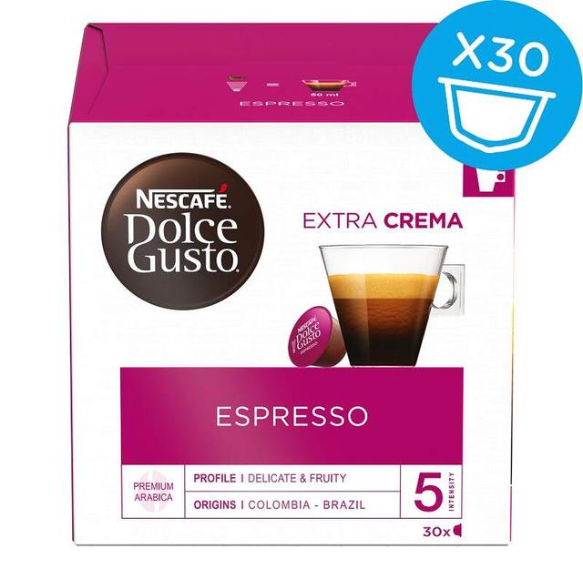 NESCAFÉ DOLCE GUSTO ESPRESSO 30KS - ESPRESSO 30KS