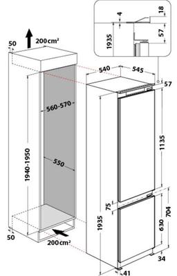 Whirlpool ART 9811 SF2 - ART9811SF2