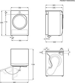 AEG TR939I4CC - TR939I4CC