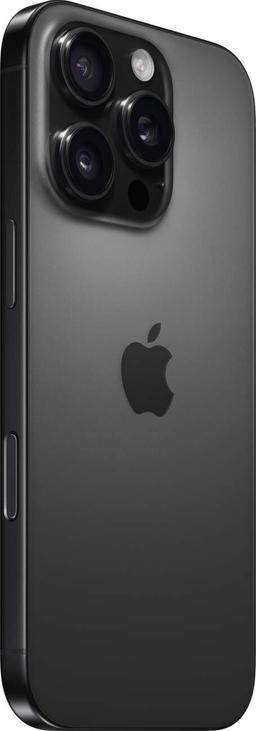 APPLE IPHONE 16 PRO 128 GB BLACK TITANIUM - IPHONE 16 PRO 128 GB BLACK TITANIUM