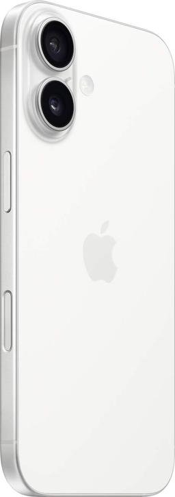 APPLE IPHONE 16 128 GB WHITE - IPHONE 16 128 GB WHITE