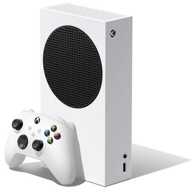 XBOX SERIES S 1 TB - SIERIESS1