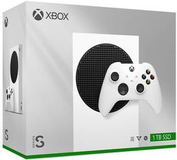 XBOX SERIES S 1 TB - SIERIESS1