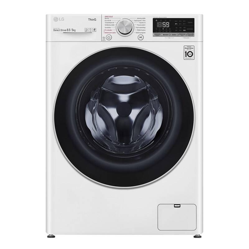 LG F2DV5S8S1 - F2DV5S8S1