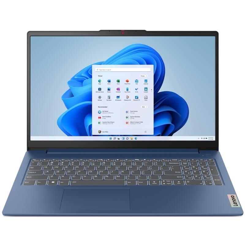 Notebook Lenovo IdeaPad Slim 3 15IAN8 - 82XB00E0CK