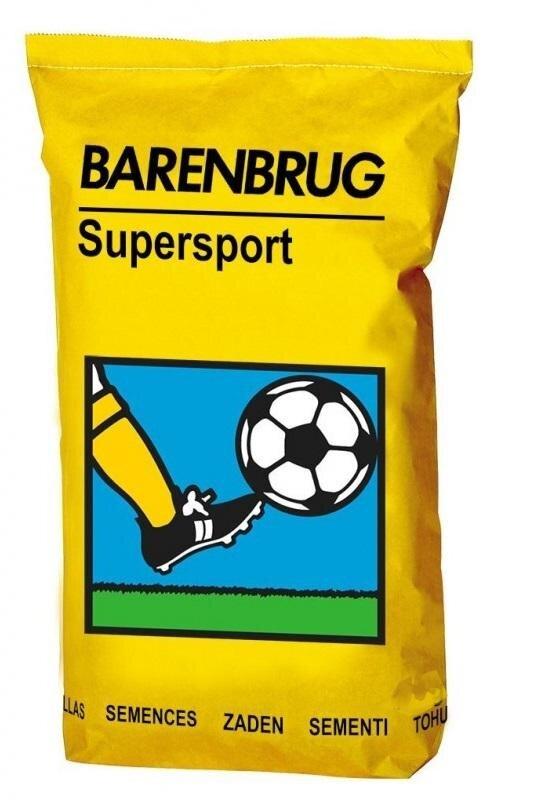 Trávna zmes - BARENBRUG SUPERSPORT, 5kg - 006139
