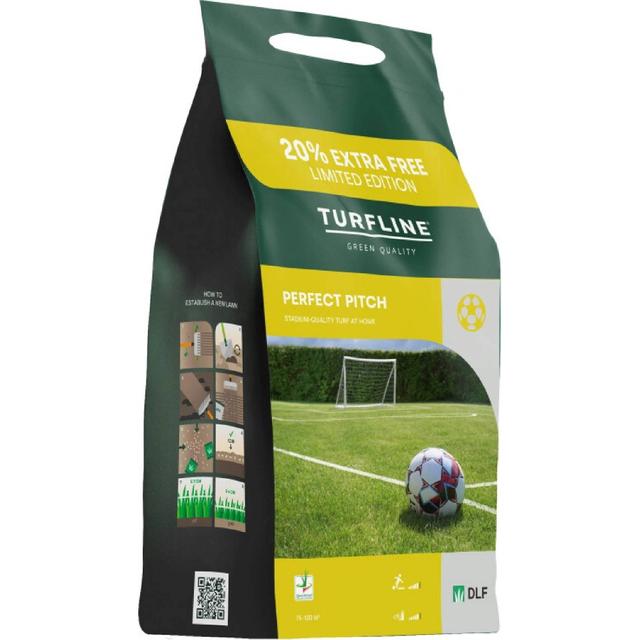 Tráva DLF 2,5kg Perfect Pitch Šport Champion Turfline – špičková trávna zmes nízka na 75-100m2 - garden787