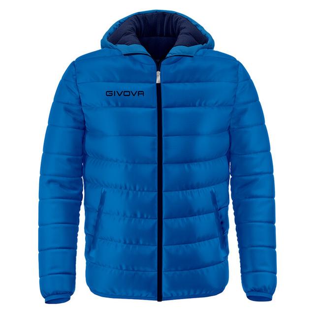 GIUBBOTTO OLANDA AZZURRO/BLU - G013-0204-XL