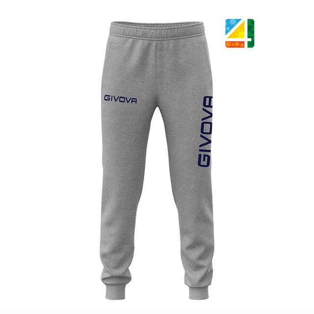 PANTA COTONE mod. moon sivá - P011-0009-L
