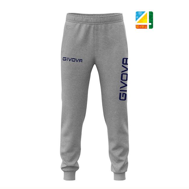 PANTA COTONE mod. moon sivá - P011-0009-L