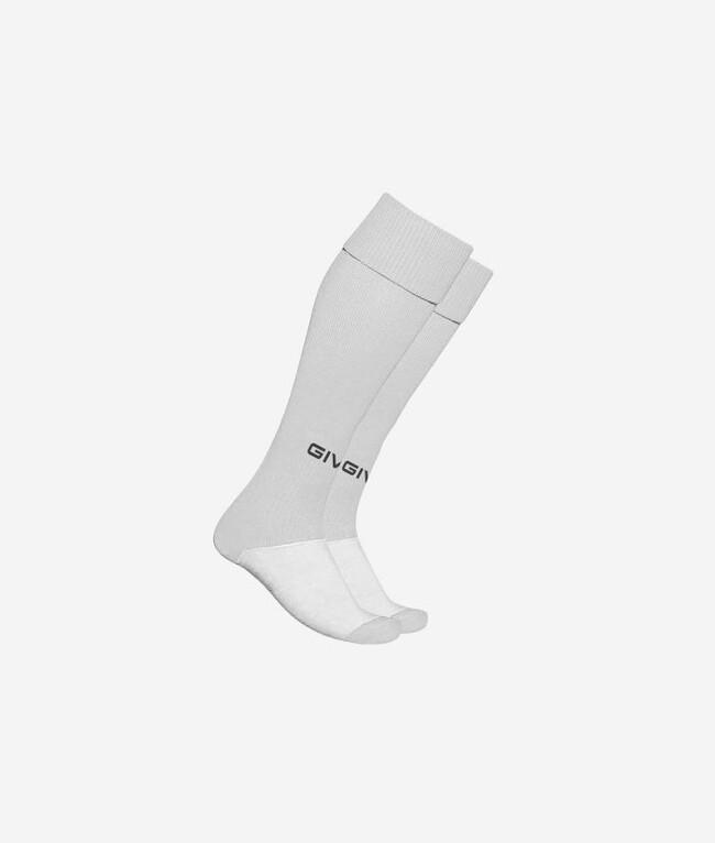 CALZA CALCIO biela - C001-0003-SENIOR