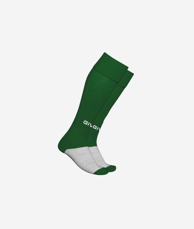 CALZA CALCIO zelená - C001-0013-SENIOR