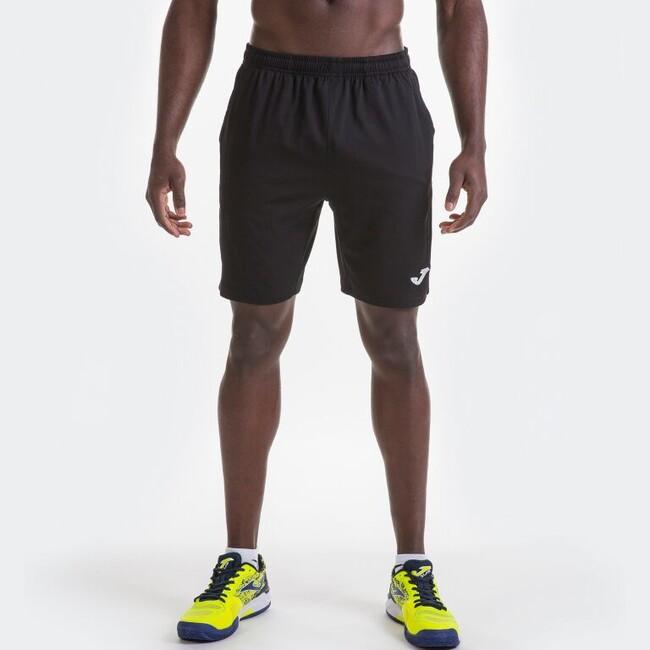 BERMUDA SHORT MASTER BLACK - 100186.100-S