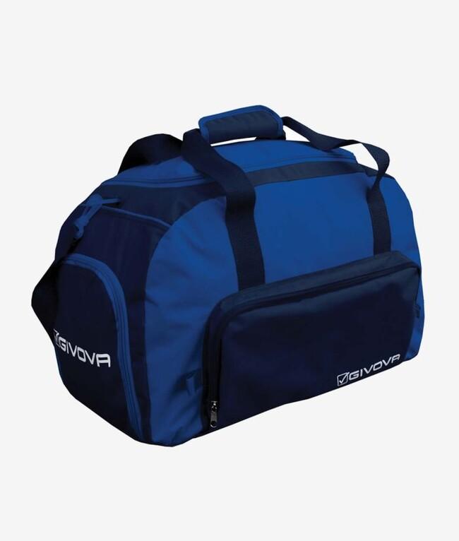 BORSA PALESTRA AZZURRO/BLU - B022-0204-UNICA