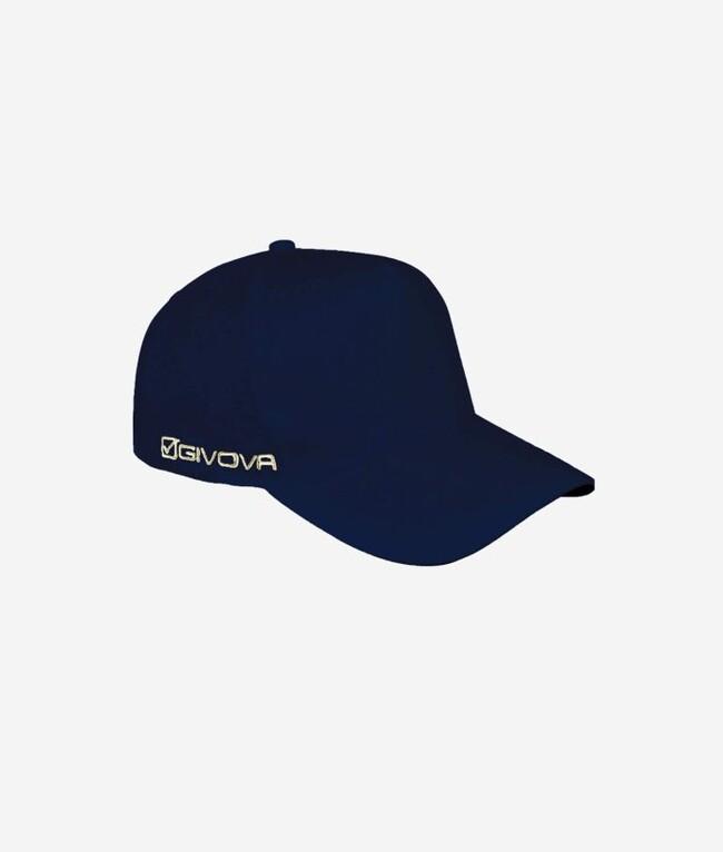 CAPPELLINO SPONSOR BLU - ACC09-0004-UNICA
