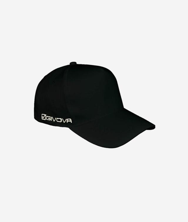 CAPPELLINO SPONSOR NERO - ACC09-0010-UNICA