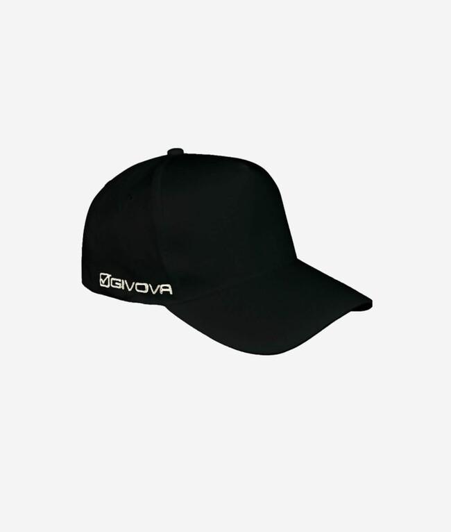CAPPELLINO SPONSOR NERO - ACC09-0010-UNICA