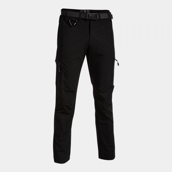 EXPLORER LONG PANTS BLACK - 102176.100-XL