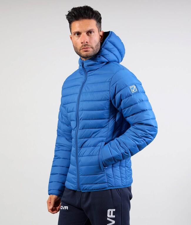 GIUBBOTTO CAPRI AZZURRO - G020-0002-M