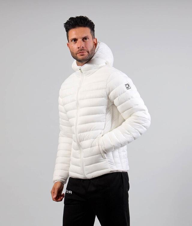GIUBBOTTO CAPRI BIANCO - G020-0003-L