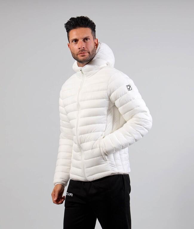 GIUBBOTTO CAPRI BIANCO - G020-0003-L