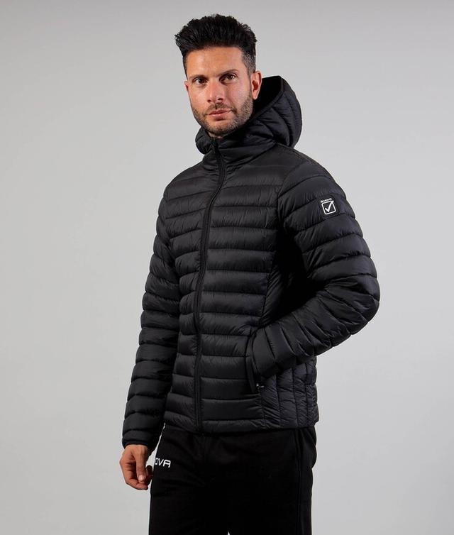 GIUBBOTTO CAPRI NERO - G020-0010-L