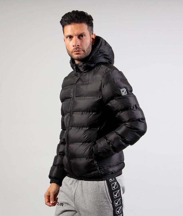 GIUBBOTTO MASTER NERO - G019-0010-L