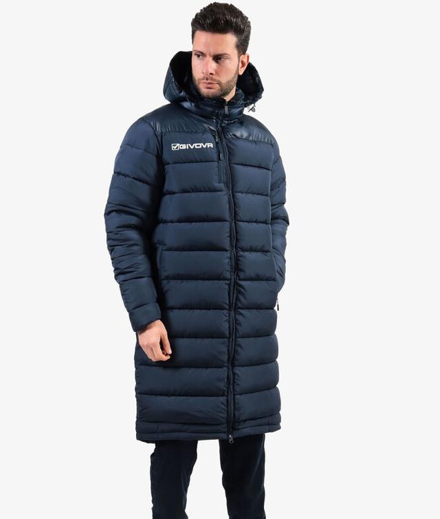 GIUBBOTTO PANCHINA BLU - G021-0004-M