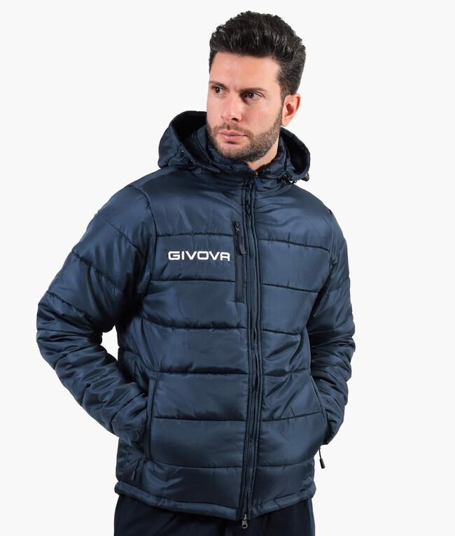 GIUBBOTTO PRIME modrá - G026-0004-XL