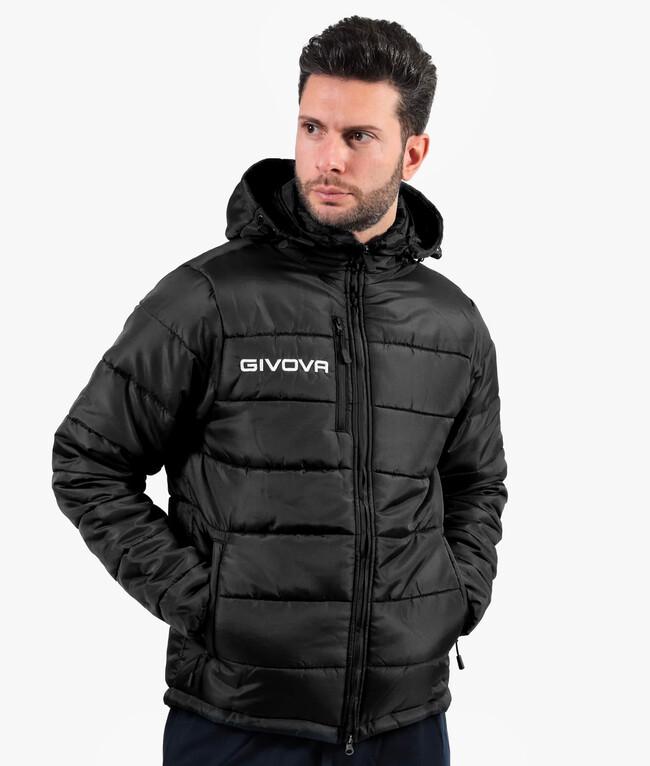GIUBBOTTO PRIME čierna - G026-0010-M