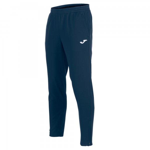 LONG PANTS ELBA NAVY (SLIM-FIT) - 100540.331-L