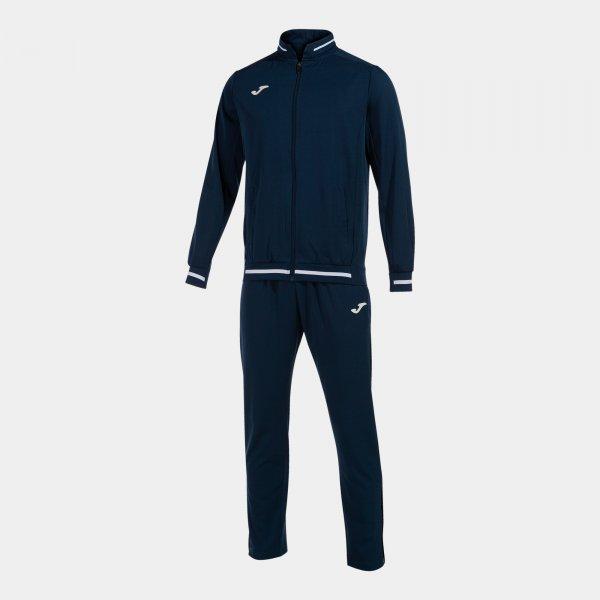MONTREAL TRACKSUIT NAVY - 103211.331-XL