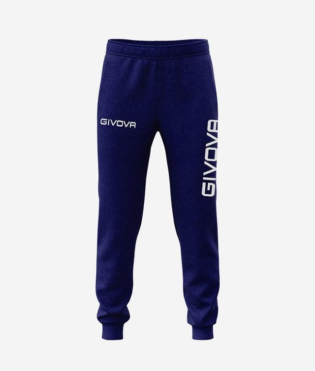 PANTA KING FELPA (MOON) BLU - LF25-0004-L