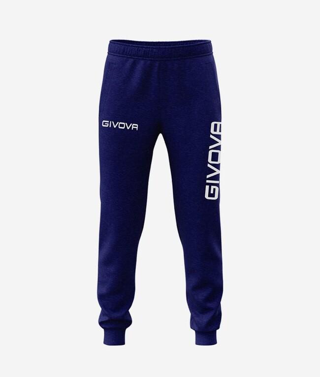 PANTA KING FELPA (MOON) BLU - LF25-0004-L